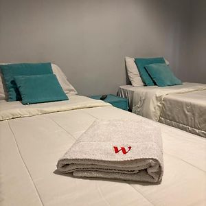 Habitación con 2 Camas Individuales